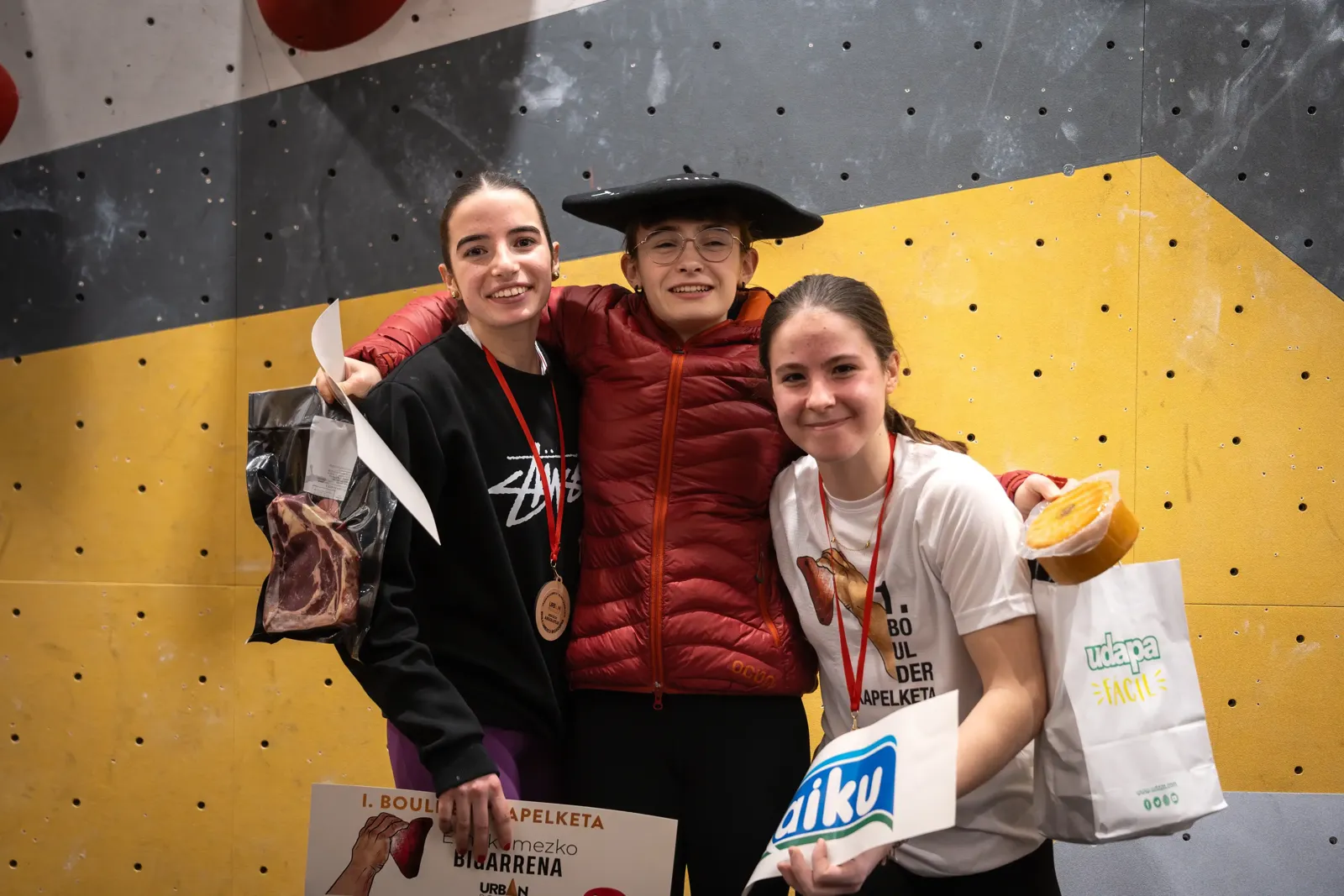 I Campeonato Urban Boulder 2024 — foto 5 de @ekaitzanda