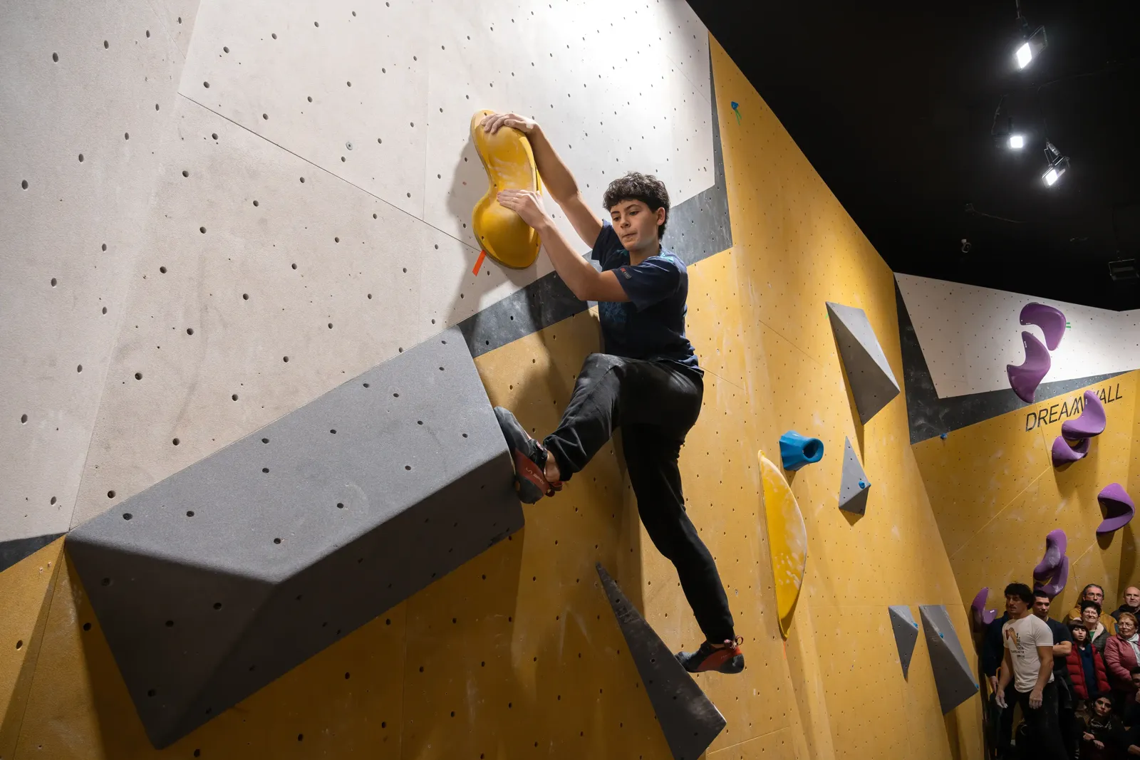 I Campeonato Urban Boulder 2024 — foto 4 de @ekaitzanda