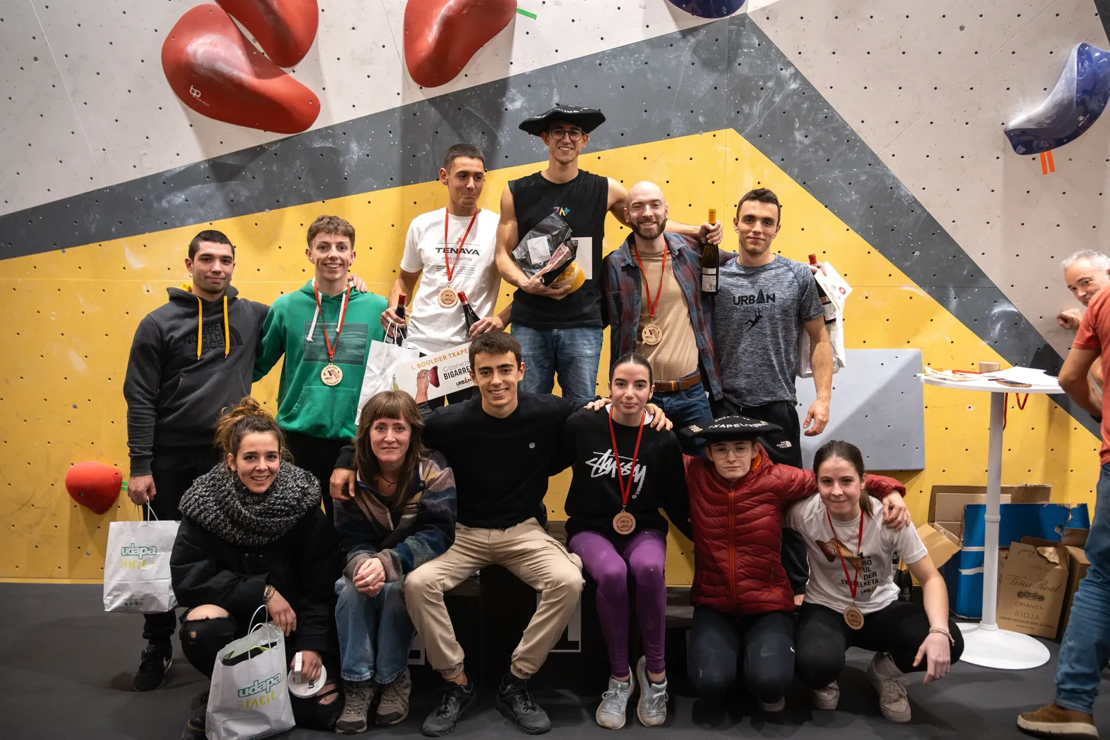 I Campeonato Urban Boulder 2024 — foto 6 de @ekaitzanda