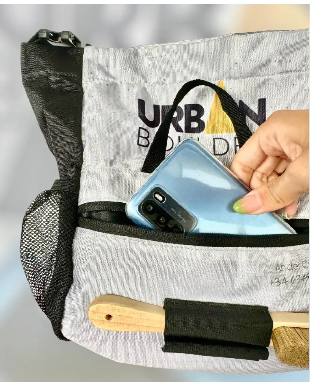 Magnesera Urban Boulder